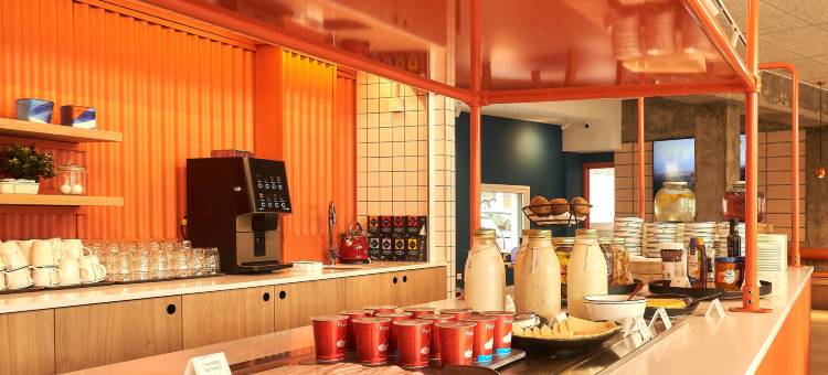 宜必思快捷维多利亚-加斯泰斯酒店(Ibis Budget Vitoria Gasteiz)图片