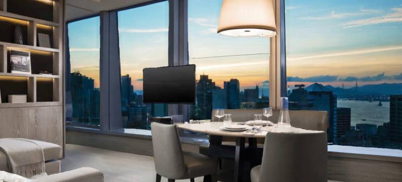 香港壹96酒店图片