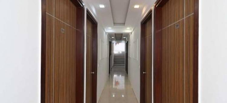 Hotel O RS Residency图片