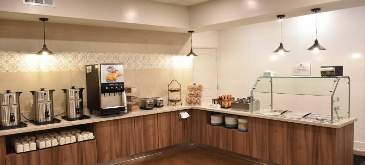 安大略机场酒店(Ontario Airport Inn)图片