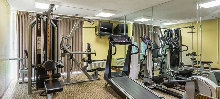 蒙那汉斯 I-20 舒适套房酒店(Comfort Inn & Suites Monahans I-20)图片