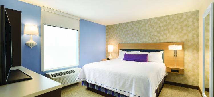 休斯顿威洛布鲁克希尔顿惠庭酒店(Home2 Suites by Hilton Houston  Willowbrook)图片