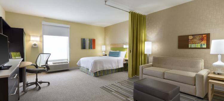 辛辛那提/自由镇希尔顿惠庭套房酒店(Home2 Suites by Hilton Cincinnati Liberty Township)图片