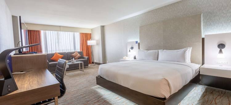 达拉斯理查森希尔顿逸林酒店(DoubleTree by Hilton Hotel Dallas - Richardson)图片
