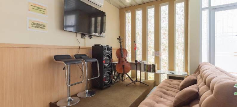 加鲁特乌塔米城市景观伊斯兰旅馆(Urbanview Syariah Utami Inn Garut by RedDoorz)图片