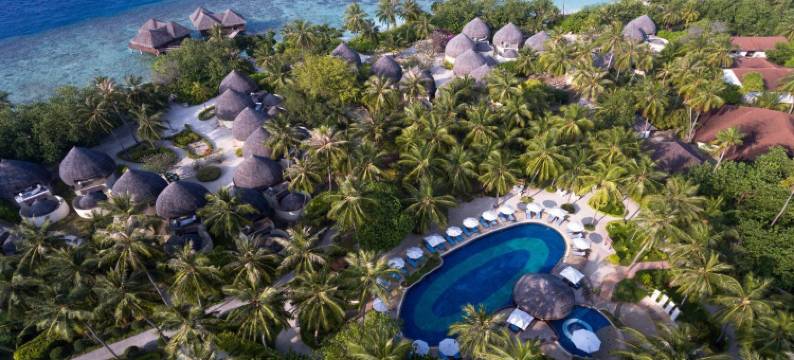 班度士 - 马尔代夫(Bandos Maldives)图片