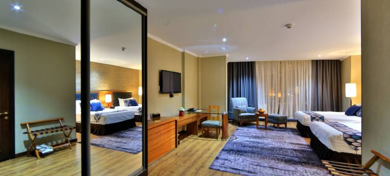 达马斯国际酒店(Damas International Hotel)图片