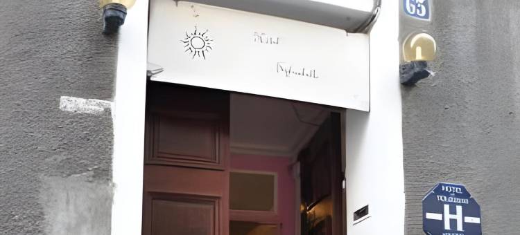西沃贝拉酒店(Hotel Sylvabelle)图片