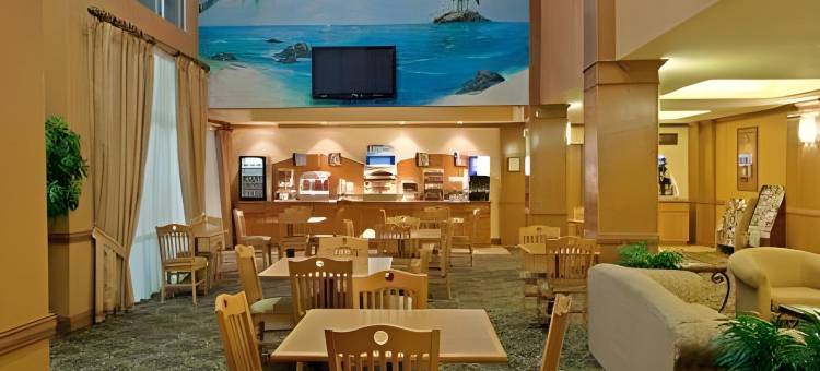 智选假日套房酒店端口ARANSAS /海滩区(Holiday Inn Express & Suites Port Aransas/Beach Area)图片