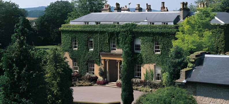 毕晓普斯特罗水疗酒店(Bishopstrow Hotel and Spa - Small Luxury Hotels of the World)图片