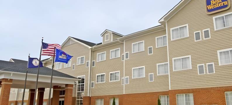 夏洛茨维尔智选假日套房酒店-鲁克斯维尔(Holiday Inn Express & Suites CHARLOTTESVILLE - RUCKERSVILLE by IHG)图片