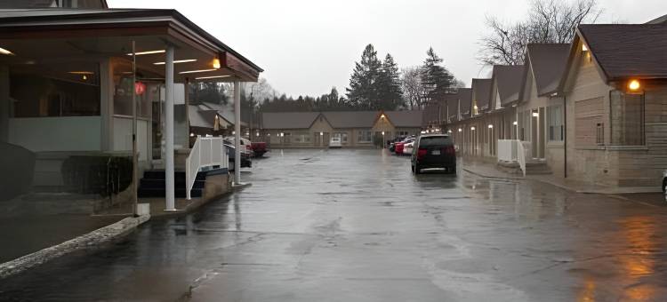 伦敦骑士酒店(Knights Inn London Ontario)图片