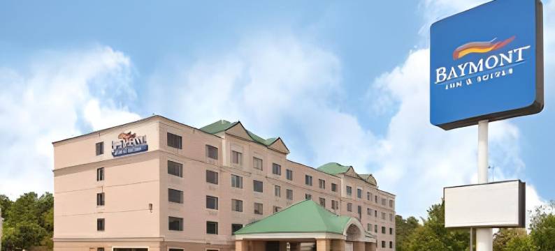 杰克逊-里奇兰呗盟套房酒店(Baymont by Wyndham Jackson/Ridgeland)图片