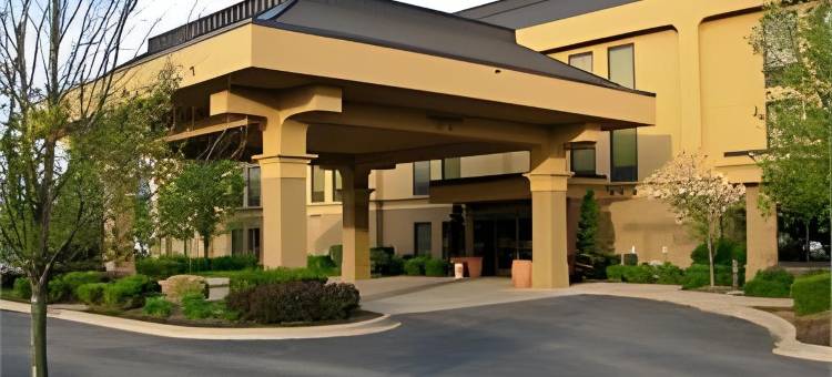 希尔顿欢朋酒店-玛丽埃塔(Hampton Inn Marietta)图片