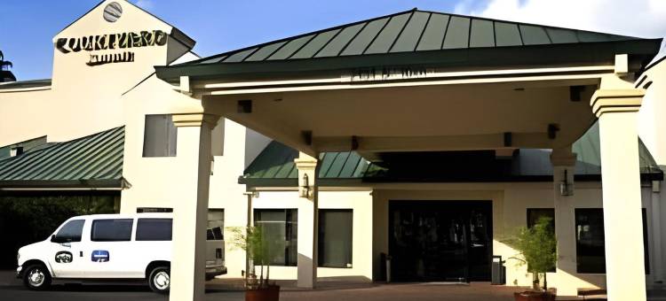 迈克艾伦机场万怡酒店(Courtyard McAllen Airport)图片