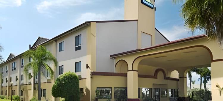 萨拉索塔I-75温德姆戴斯酒店(Days Inn by Wyndham Sarasota I-75)图片