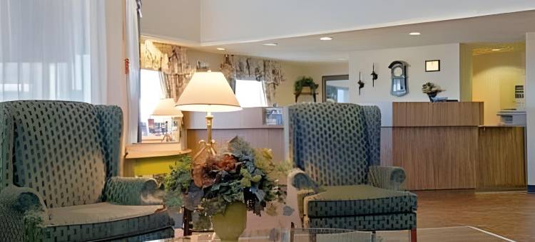 贝科莫舒适酒店(Comfort Inn Baie-Comeau)图片