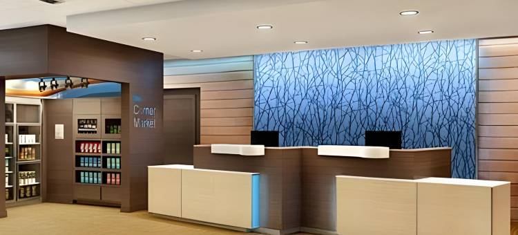 Fairfield Inn & Suites Moncton图片