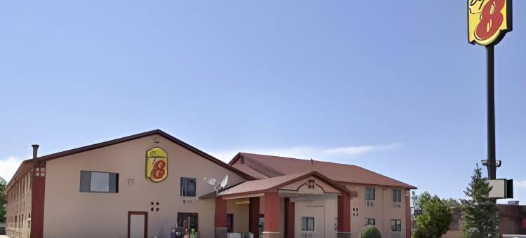 朗蒙特-德尔卡米诺温德姆速8酒店(Super 8 by Wyndham Longmont/Del Camino)图片