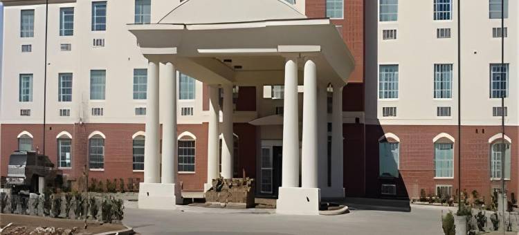 莱弗兰智选假日酒店(Holiday Inn Express & Suites Levelland)图片