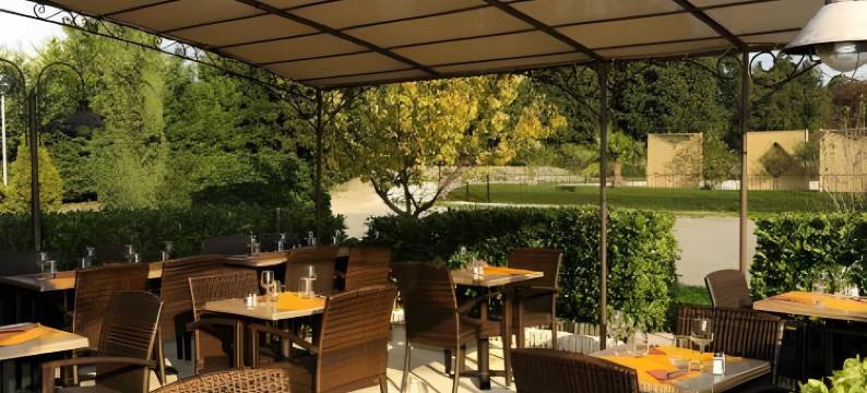 亚维侬南部卡联达尔布里特酒店(Brit Hotel Avignon Sud le Calendal)图片