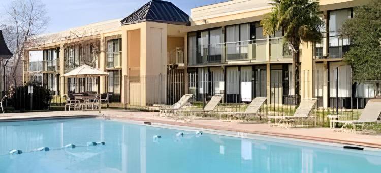 纳斯托什6号汽车旅馆(Motel 6 Natchitoches, La)图片