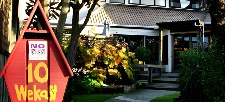 塔斯曼湾背包酒店(Tasman Bay Backpackers)图片