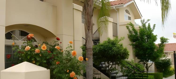 弗雷斯诺花园旅馆套房酒店(Garden Inn and Suites Fresno)图片