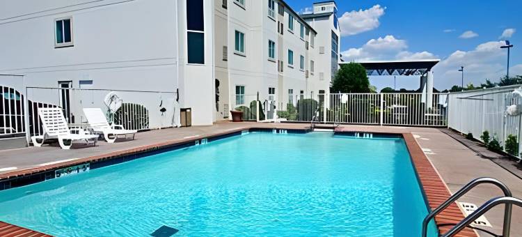 埃尔里诺6号汽车旅馆(Motel 6 El Reno, OK)图片