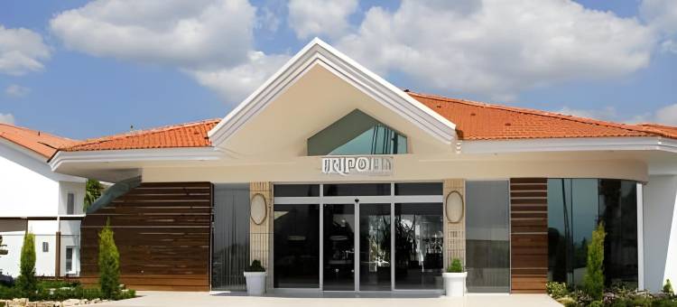 特里波利斯酒店(Tripolis Hotel)图片