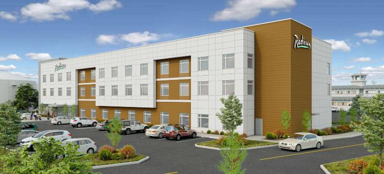 佩德尔顿机场雷迪森酒店(Radisson Hotel Pendleton Airport)图片