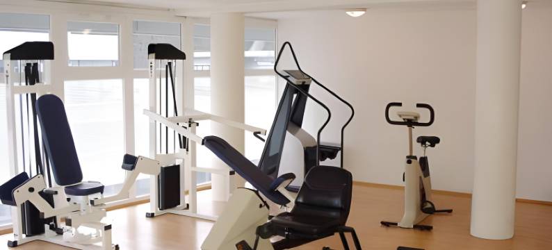 普瓦捷拉马汀塞祖尔阿菲尔酒店(Séjours & Affaires Poitiers Lamartine)图片