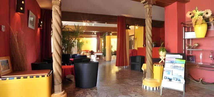 庄园酒店(Hôtel l'Hacienda)图片