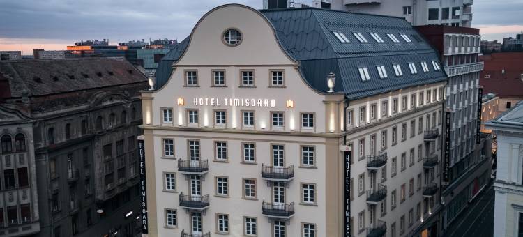 蒂米什瓦拉酒店(Hotel Timisoara)图片