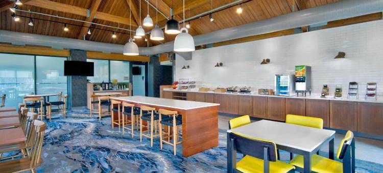 Fairfield Inn Rochester Airport图片