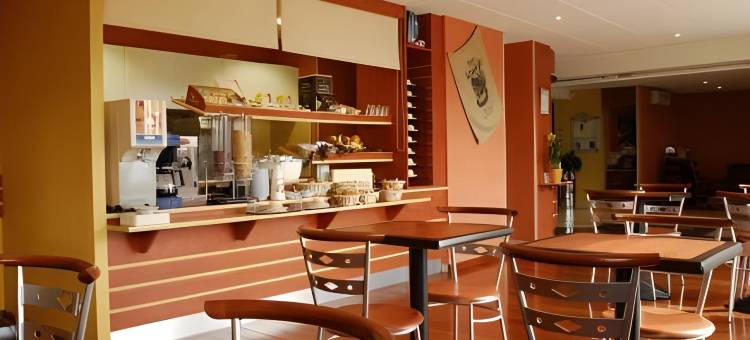 索米尔布里特酒店(Brit Hotel Saumur)图片