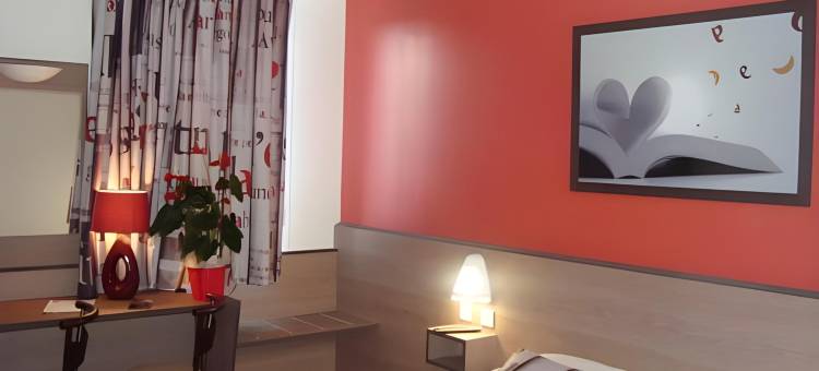 艾斯普瓦捷酒店(Ace Hotel Poitiers)图片