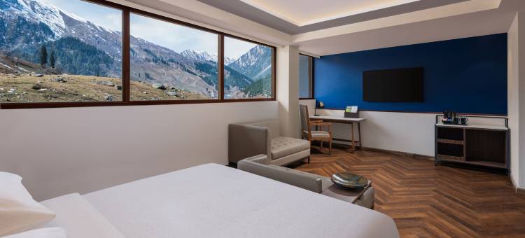 Four Points by Sheraton Sonmarg Resort图片