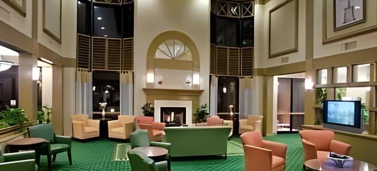 哈利森万怡酒店(Courtyard Harrisonburg)图片