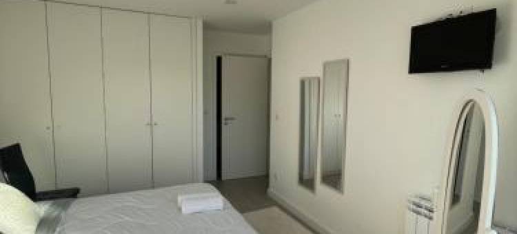 Quarto Privado em Alojamento Local Perto do Rio Vez em Arcos de Valdevez图片