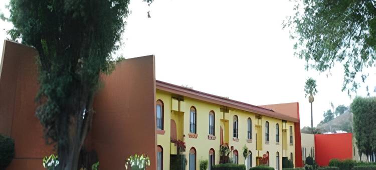 乔卢拉考古别墅酒店(Villas Arqueologicas Cholula)图片