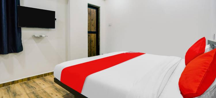 Hotel O White Villa图片