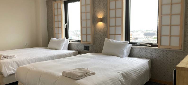 福冈大川微笑酒店(Smile Hotel Fukuoka Okawa)图片