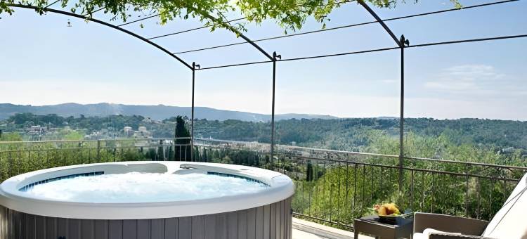 圣安托尼拉巴斯蒂(Bastide Saint Antoine - Relais & Châteaux)图片