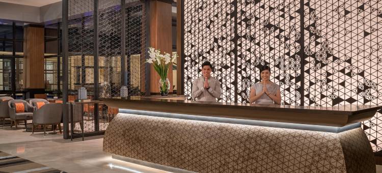 达沃都喜D2酒店(Dusitd2 Davao)图片