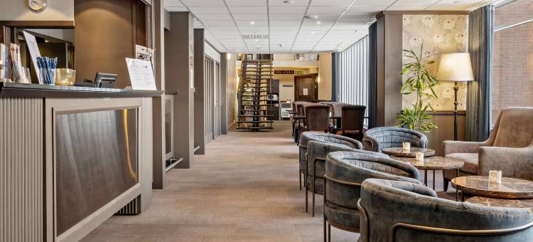 艾特贝斯特韦斯特酒店(Best Western Hotell Ett)图片