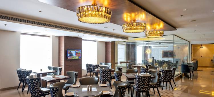 吉塔萨罗瓦尔波蒂科帕尼帕特酒店(Geeta Sarovar Portico, Panipat)图片