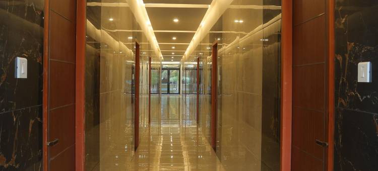 Sudeeksha住宅(Sudeeksha Residency, Luxury Hotel with Affordable Price)图片