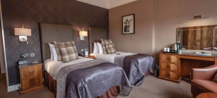 格伦道尔酒店，贝斯特韦斯特品质精选(Glendower Hotel, Signature Collection)图片