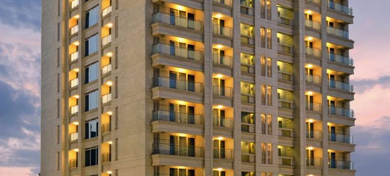 孟买萨诺瓦波蒂科公寓(Residency Sarovar Portico Mumbai)图片